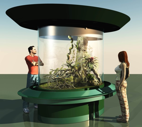 Lazenby Design Associates Blooloop